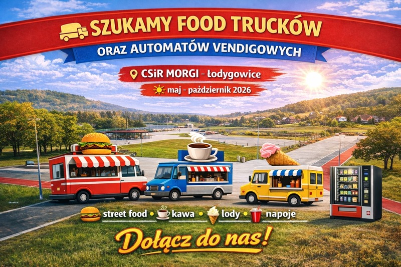 Zapraszamy do składania ofert!
