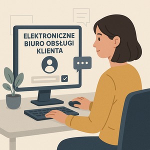 Informacja dot. EBOK