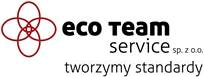 logo eco team service